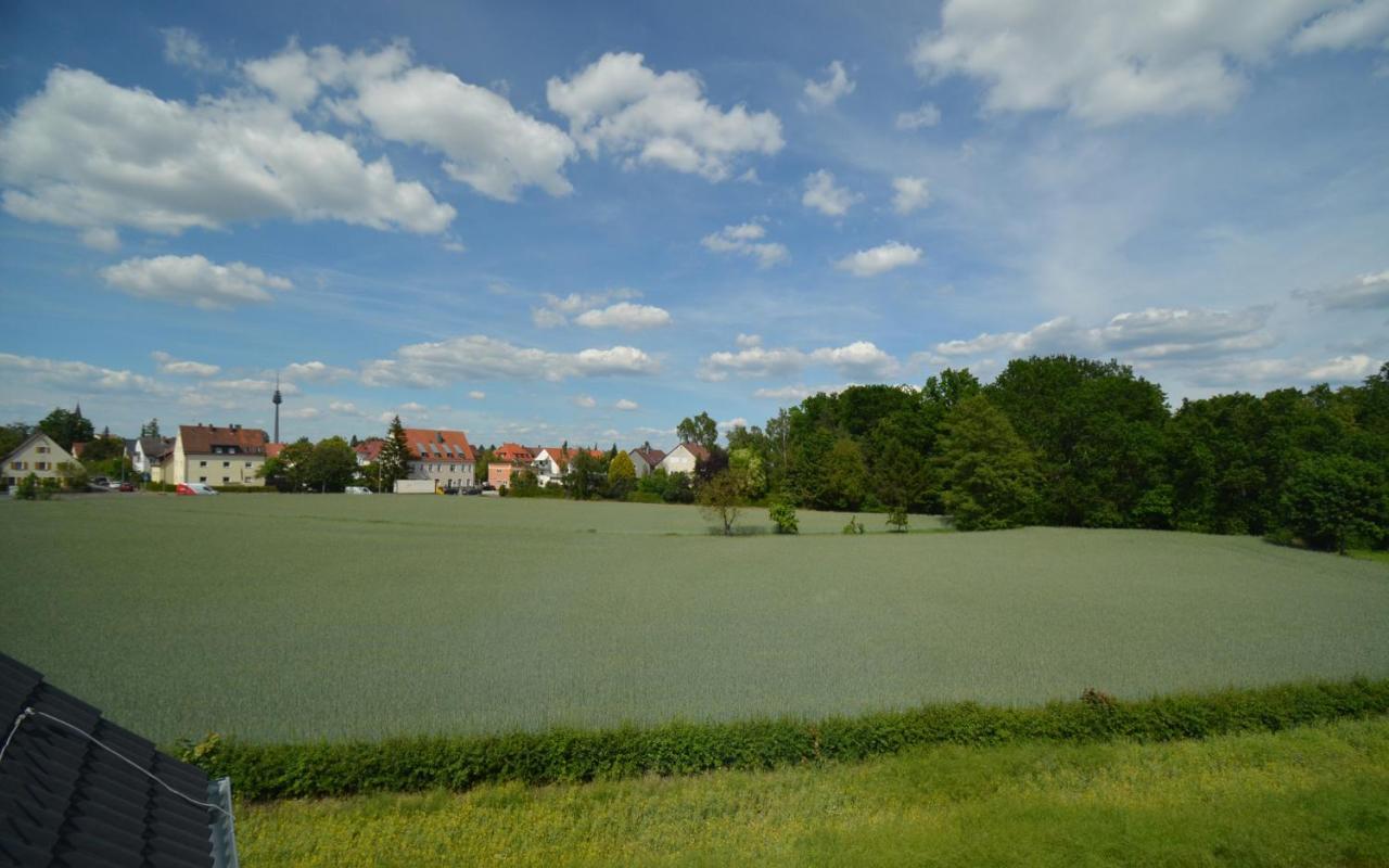 Eco Smart Apartments Nuernberg Sued Exterior foto